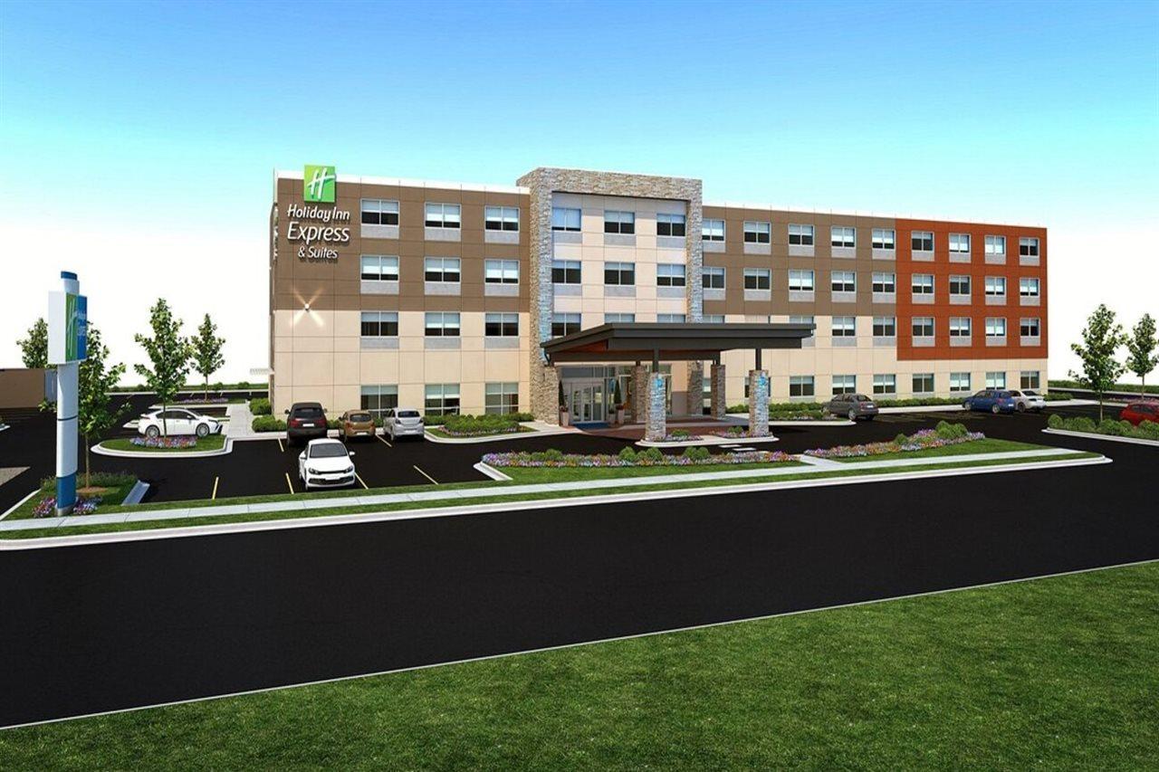 Holiday Inn Express & Suites Brevard - City Center Εξωτερικό φωτογραφία